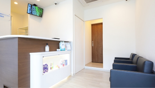 みんなが通いやすい歯科医院