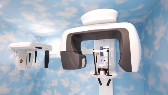 高度医療機器による精密治療